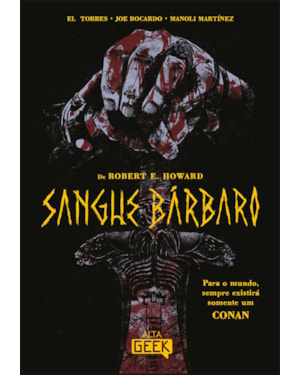Sangue bárbaro