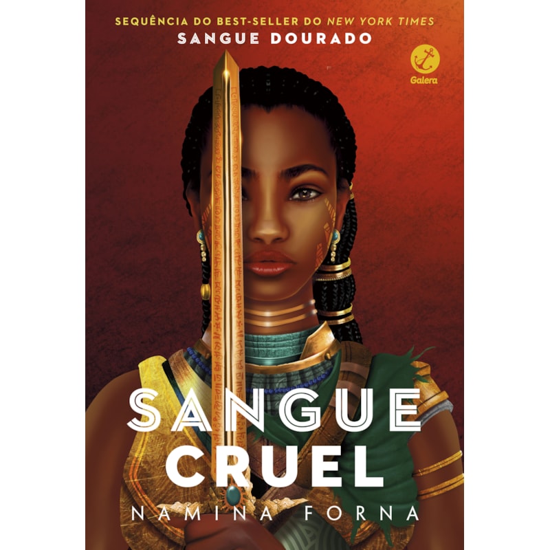 SANGUE CRUEL (VOL. 2 IMORTAIS)