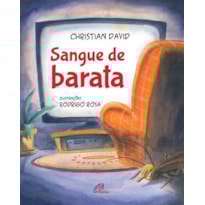 SANGUE DE BARATA