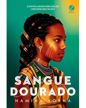 SANGUE DOURADO (VOL. 1 SÉRIE IMORTAIS)