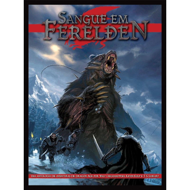 SANGUE EM FERELDEN - 1