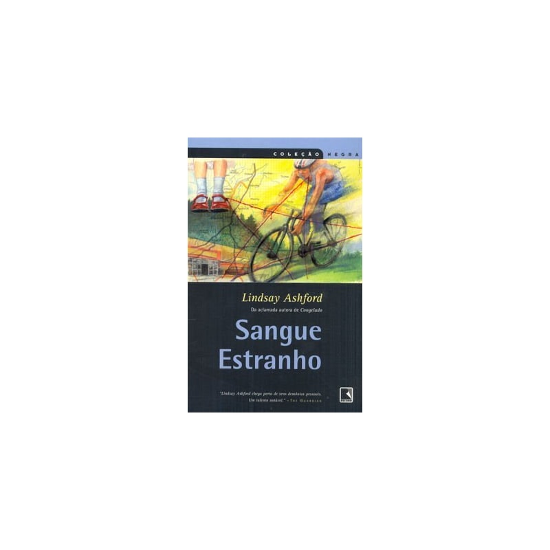 SANGUE ESTRANHO