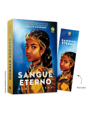 SANGUE ETERNO (VOL. 3 IMORTAIS)