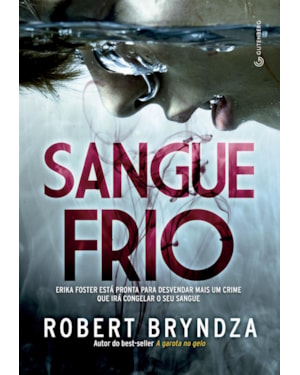 SANGUE FRIO (DETETIVE ERIKA FOSTER LIVRO 5)