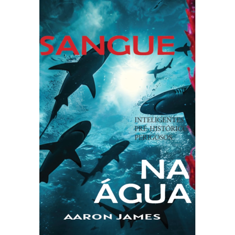 SANGUE NA ÁGUA - INTELIGENTES, PRÉ-HISTÓRICOS E PERIGOSOS