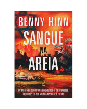Sangue na areia