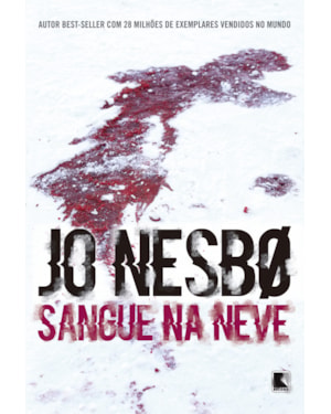 SANGUE NA NEVE