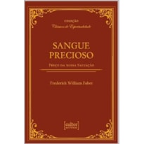 SANGUE PRECIOSO - PREÇO DA NOSSA SALVAÇÃO