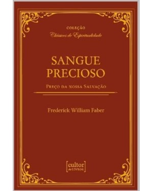 Sangue precioso - Preço da nossa salvação