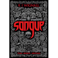 SANGUE (VOL. 1 TRILOGIA O VAMPIRO DE MÉRCIA)