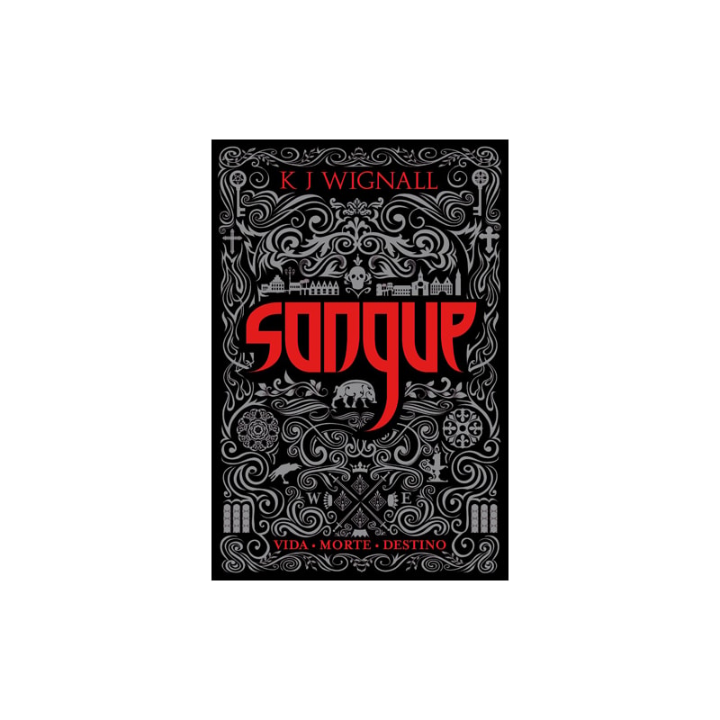 SANGUE (VOL. 1 TRILOGIA O VAMPIRO DE MÉRCIA)