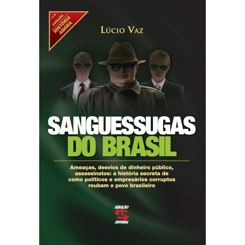 SANGUESSUGAS DO BRASIL