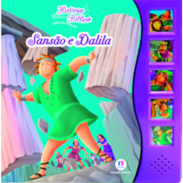 SANSÃO E DALILA