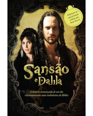 SANSAO E DALILA
