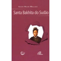 SANTA BAKHITA DO SUDÃO