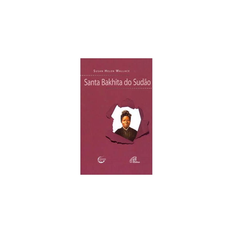 SANTA BAKHITA DO SUDÃO