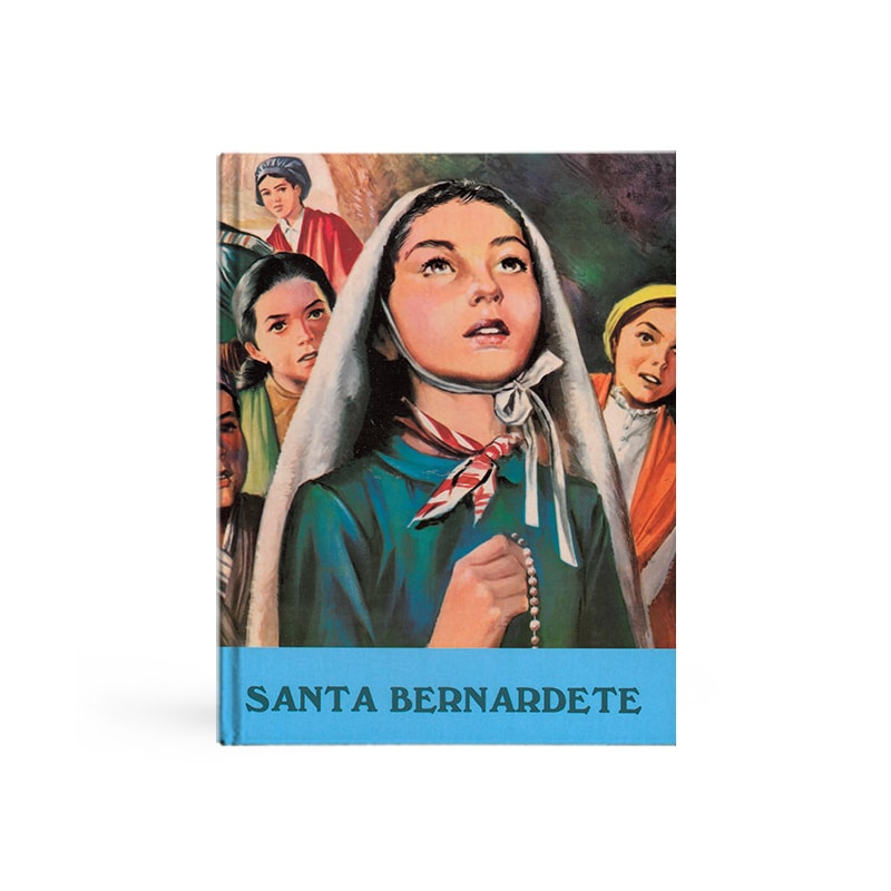 SANTA BERNADETE