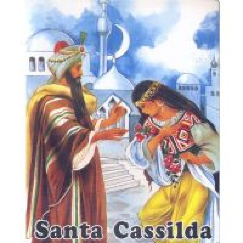 SANTA CASSILDA