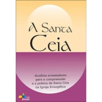 SANTA CEIA, A - 1ª