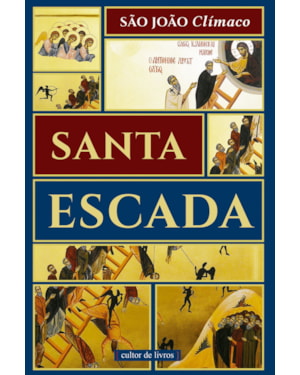 Santa escada