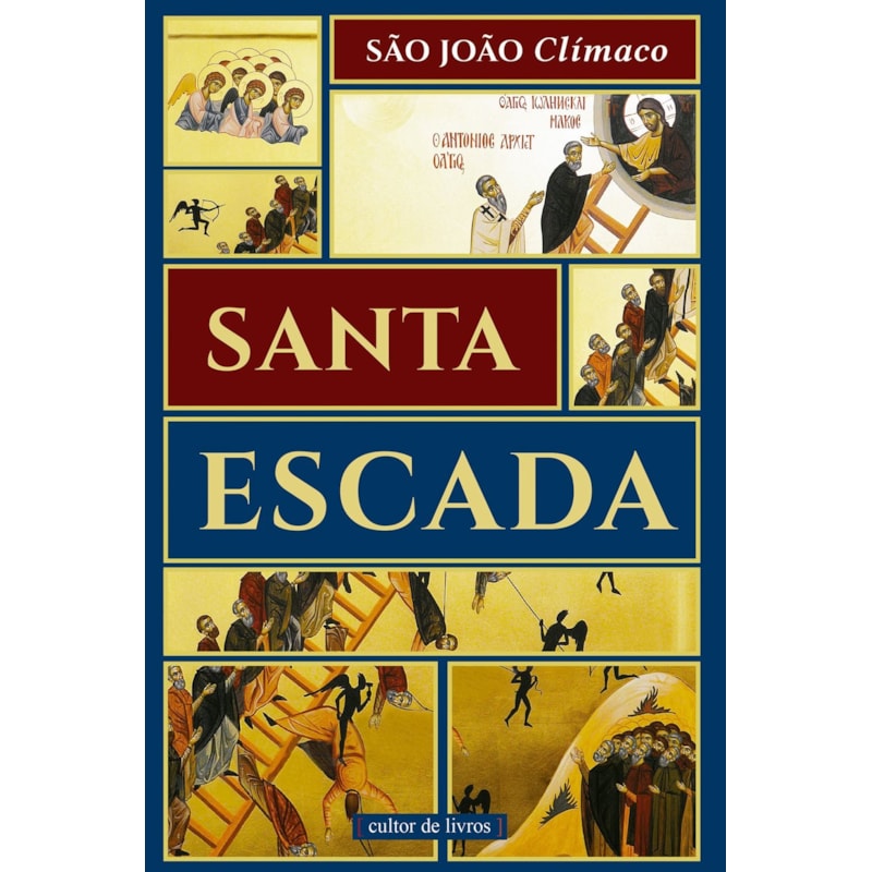 SANTA ESCADA