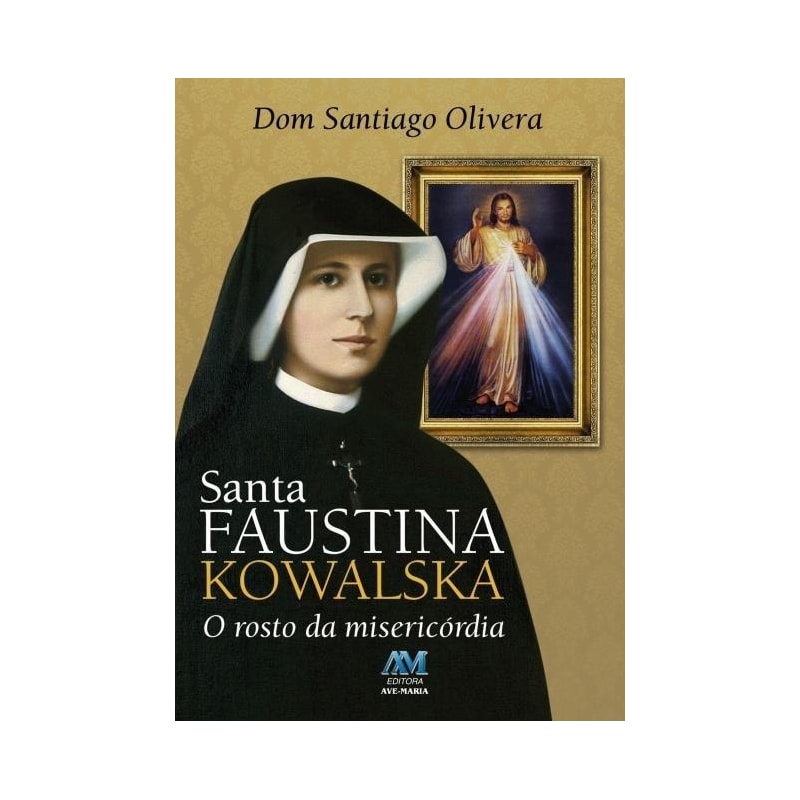 SANTA FAUSTINA KOWALSKA