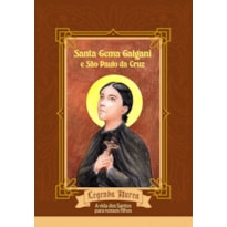 Santa Gema Galgani e São Paulo da Cruz