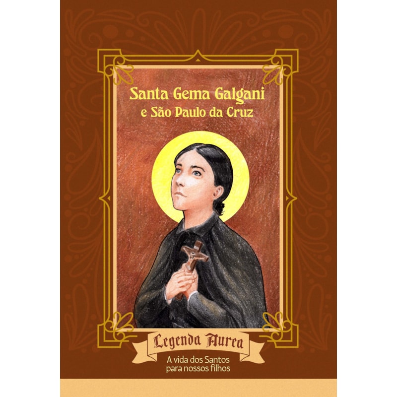 Santa Gema Galgani e São Paulo da Cruz