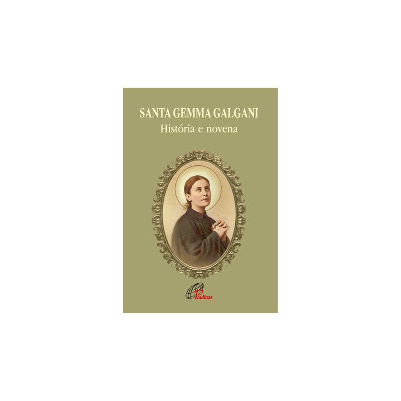 SANTA GEMMA GALGANI: HISTÓRIA E NOVENA