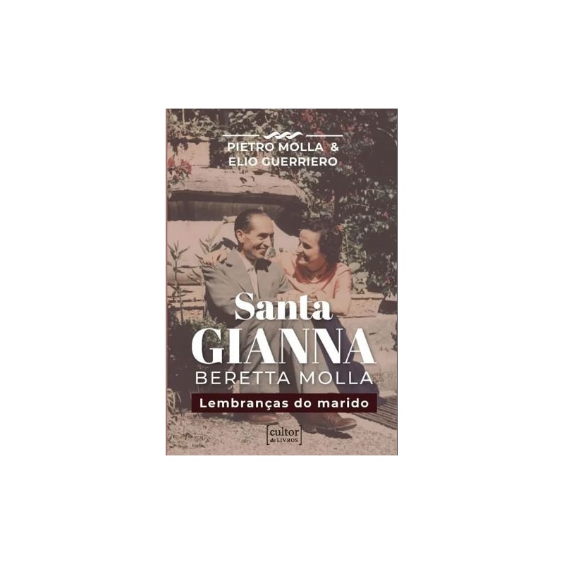Santa Gianna Beretta Molla - Lembranças do marido