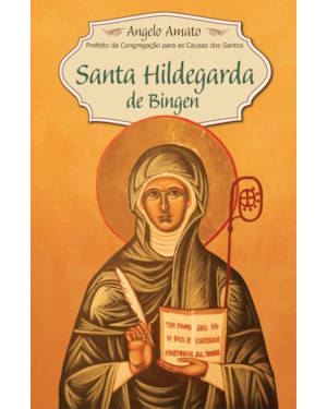 SANTA HILDEGARDA DE BINGEN