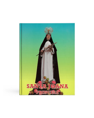 SANTA JOANA PRINCESA