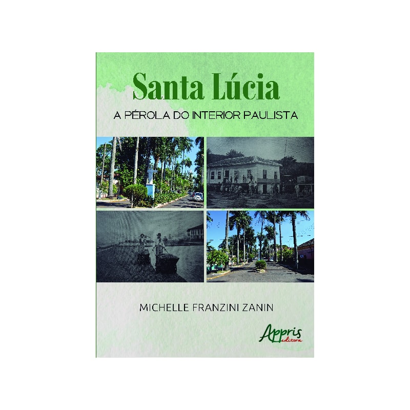SANTA LÚCIA: A PÉROLA DO INTERIOR PAULISTA