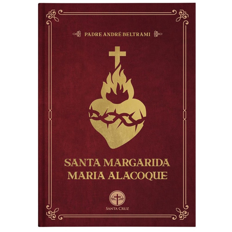 SANTA MARGARIDA MARIA ALACOQUE