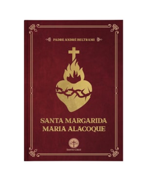 SANTA MARGARIDA MARIA ALACOQUE