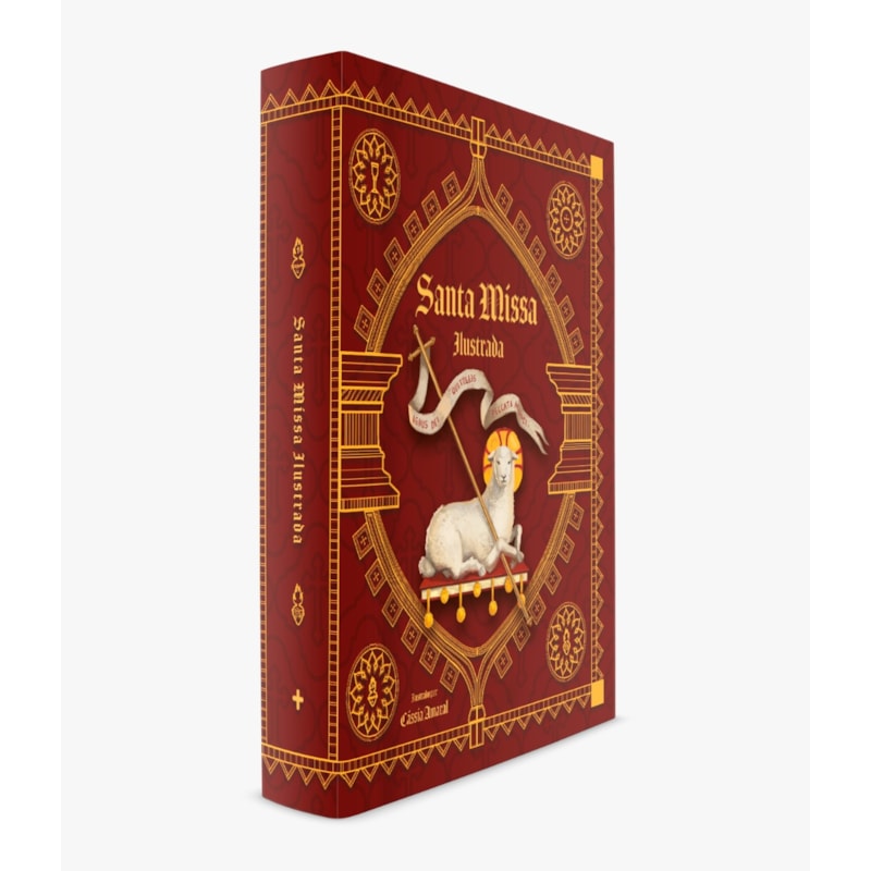 SANTA MISSA ILUSTRADA