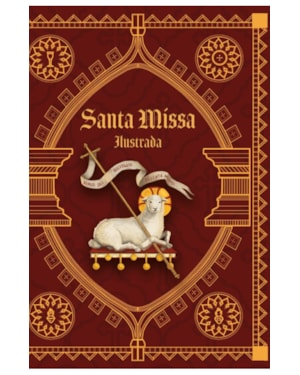 SANTA MISSA ILUSTRADA