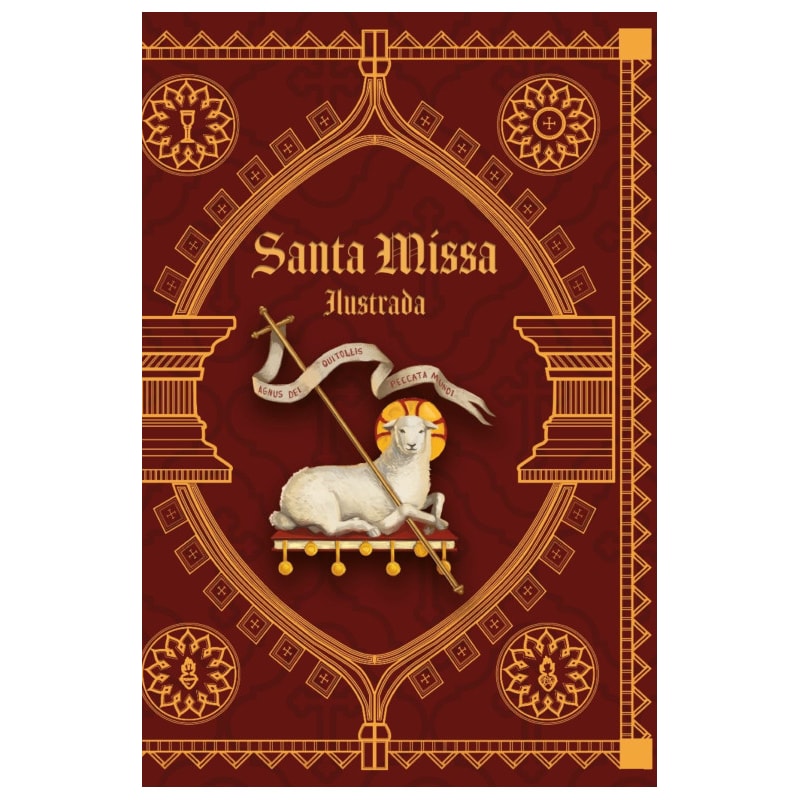 SANTA MISSA ILUSTRADA