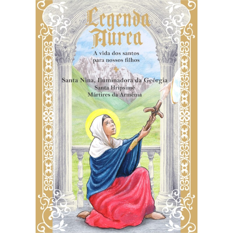 Santa Nina, Santa Hrispsmé e as martires da Armênia