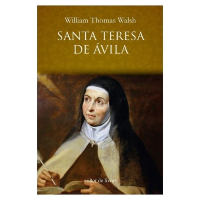 SANTA TERESA DE ÁVILA