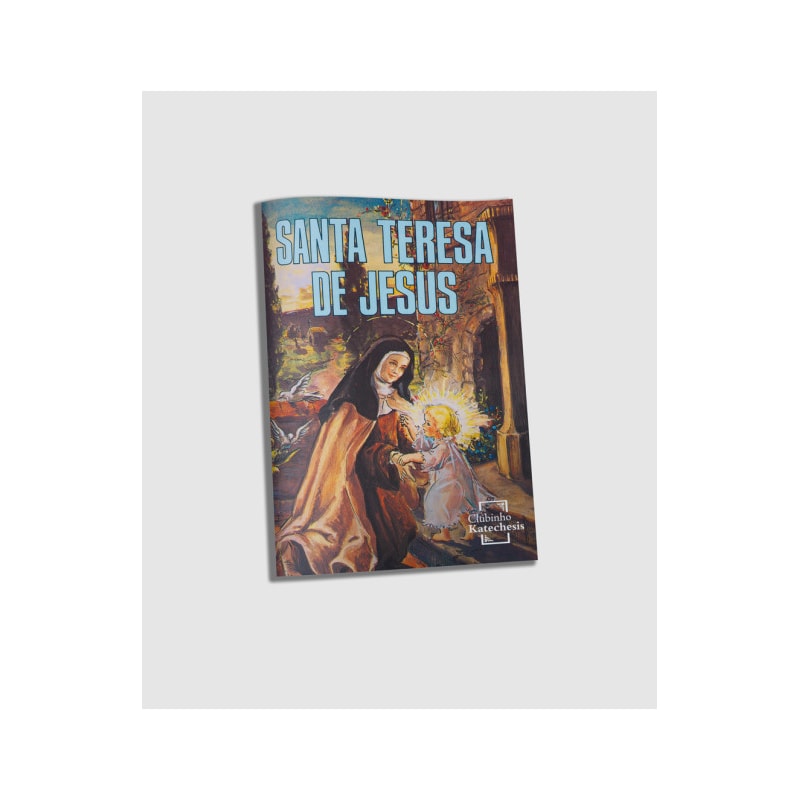 SANTA TERESA DE JESUS