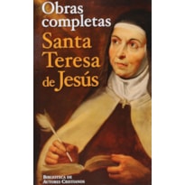 SANTA TERESA DE JESUS - OBRAS COMPLETAS
