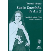 SANTA TERESINHA DE A A Z