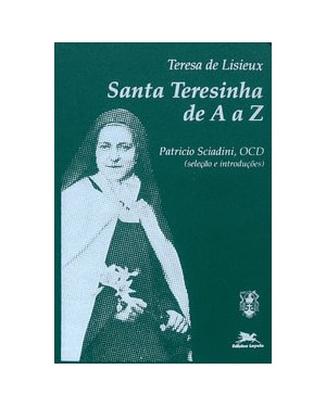SANTA TERESINHA DE A A Z
