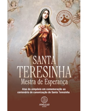SANTA TERESINHA - MESTRA DE ESPERANÇA