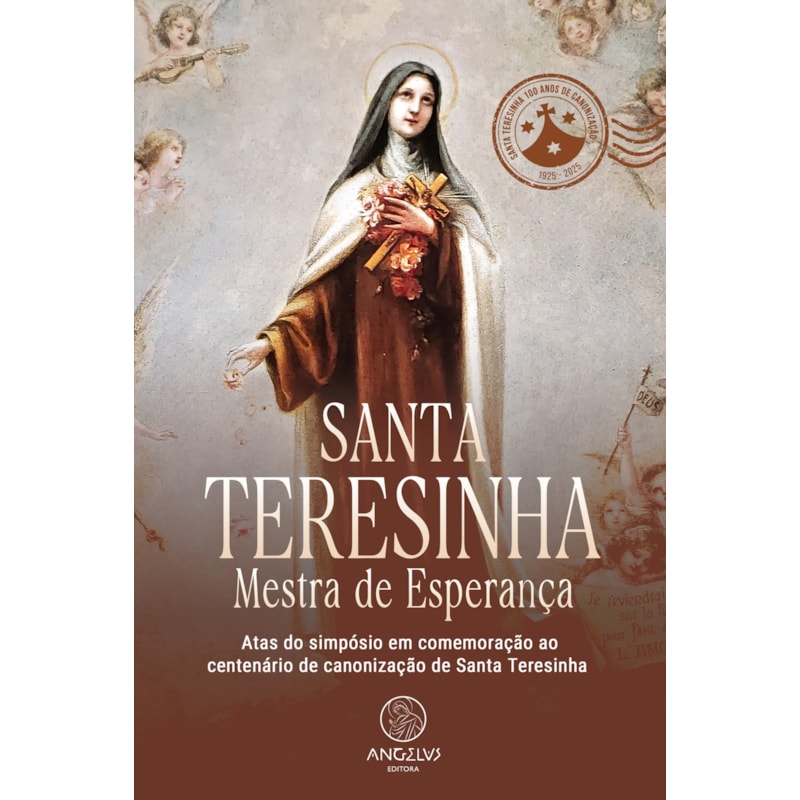SANTA TERESINHA - MESTRA DE ESPERANÇA
