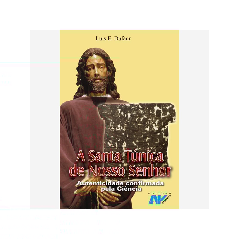 SANTA TUNICA DO NOSSO SENHOR, A - 2ª