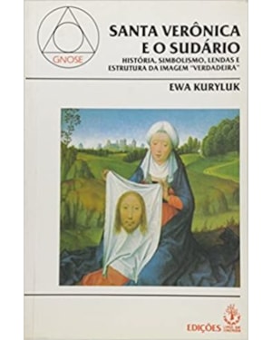 SANTA VERONICA E O SUDARIO - 1