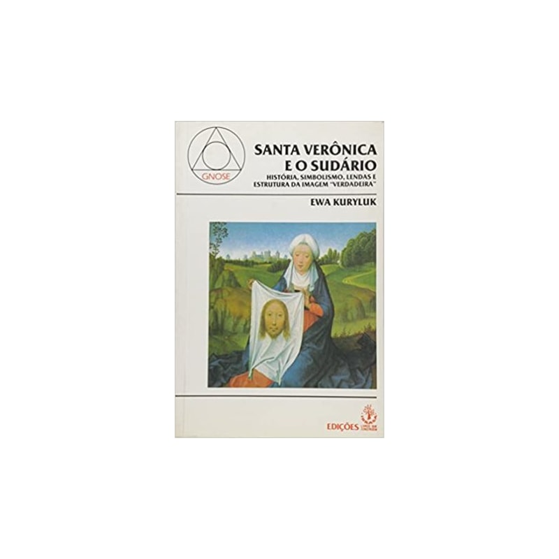 SANTA VERONICA E O SUDARIO - 1