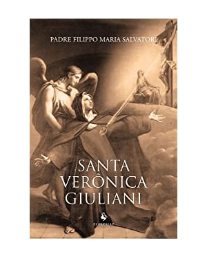 SANTA VERÔNICA GIULIANI. ABADESSA DO CONVENTO DAS CAPUCHINHAS DE SANTA CLARA DA CITTÀ DI CASTELLO